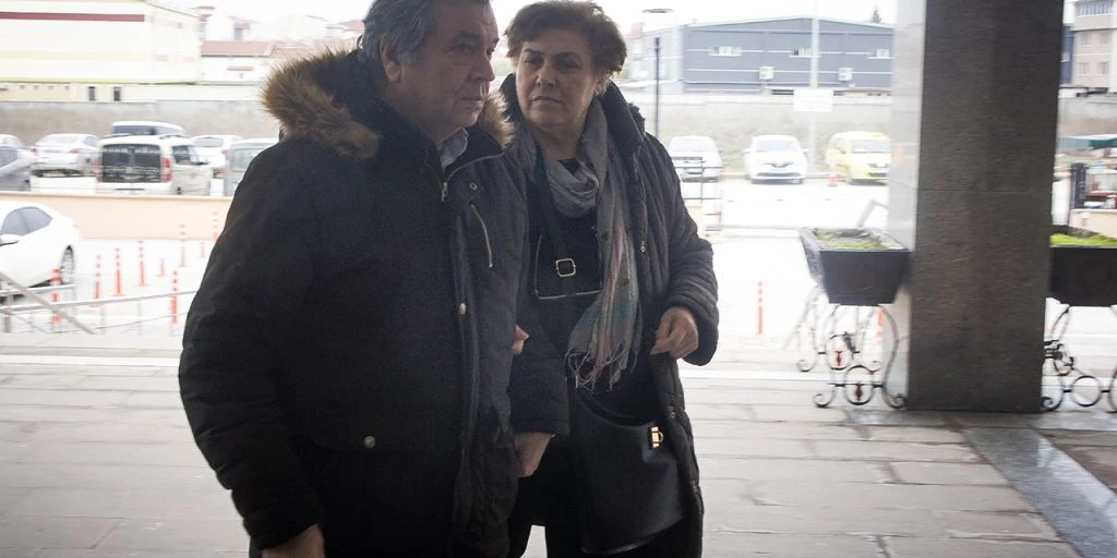 Πατέρας του λοχία Κουκλατζή: Τα παιδιά μας είναι ήρωες (βίντεο)